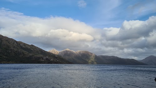 Isla Desolación