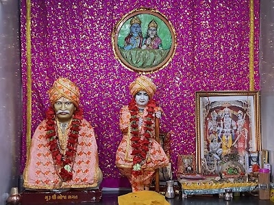 Jalaram Mandir Hapa