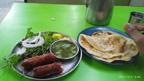 Cafe Naaz Restaurant