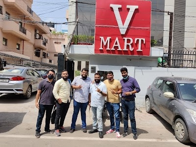V-Mart Corporate Office