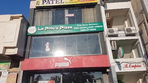 La Pinoz Pizza Jamnagar