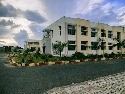Kendriya Vidyalaya No.2 Sambalpur (Burla)