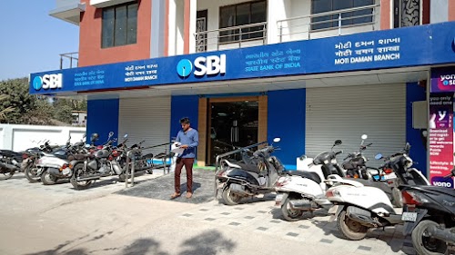 State Bank of India MOTI DAMAN