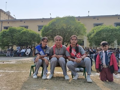 S.D. PUBLIC SCHOOL, BABHNAULI, RAMKOLA