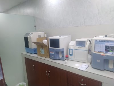 Lifeshine pathology laboratory