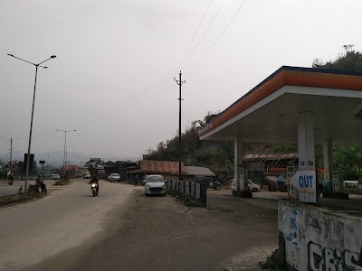 Indian Oil Petrol Pump
