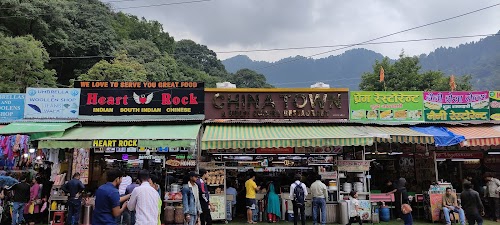 Tibetan & Bhotia Market
