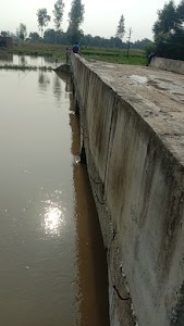 Bharti Market New Pul
