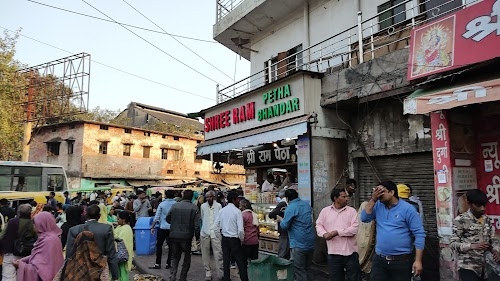 Bijli ghar bus stand