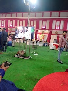 Nehru Lawn