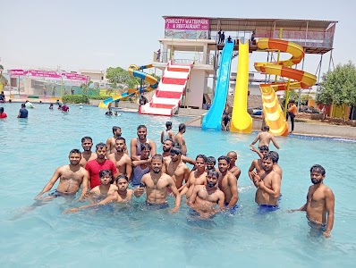 Pinkcity Waterpark & Restaurant
