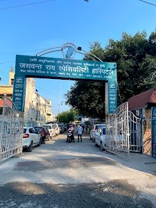 Jaswant Rai Speciality Hospital