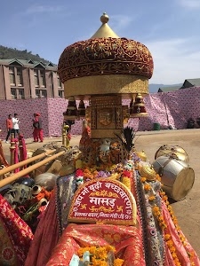 Shivratri Fair Paddal Ground