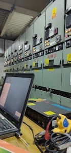 Tata Power Switch Yard