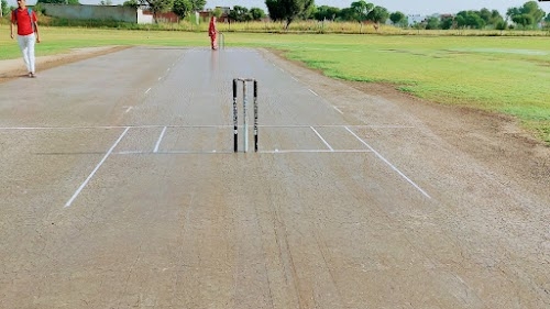 Shri Hukam Singh Cricket Academy & Ground ( S H S Cricket Academy & Ground) Hathoj