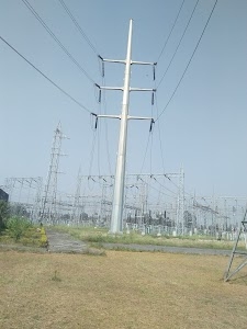400kv substation, sarnath
