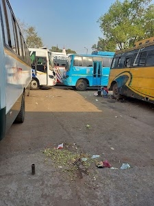 Bus Stand Chaibasa