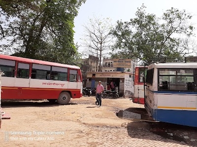 Raebareli Bus Station