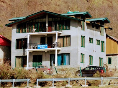 Hotel Castle Rock
