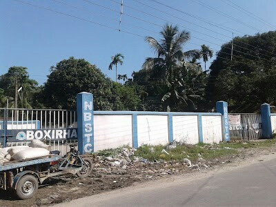 NBSTC BUS STAND