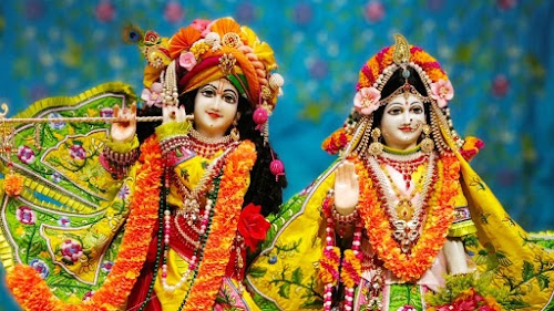 ISKCON Pune Camp