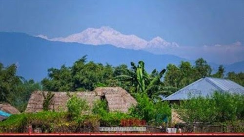 Tetulia Upazila
