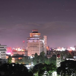 Biscomaun Tower