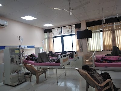 Accord Multi specialist Hospital- Bhuj, Kutch, Gujarat.