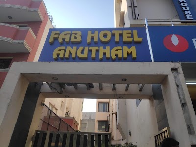 FabHotel Anutham I - 100% Safe Place to Stay
