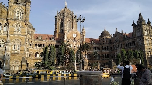 Central Railway Headquarters