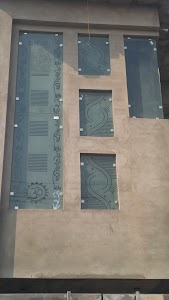 SK Aluminium Door