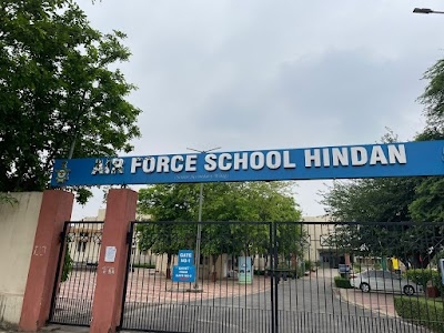 Air Force School Hindan