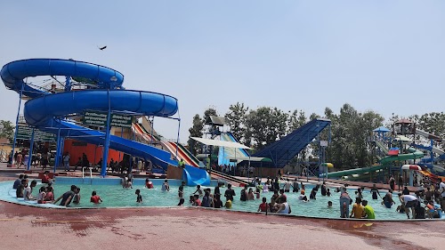Water park Bareilly