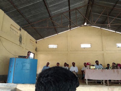 Barpatra Dol High School