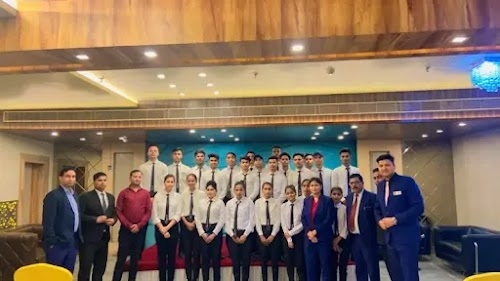 KIHMT - KHAJURAHO INSTITUTE OF HOTEL MANAGEMENT AND TOURISM