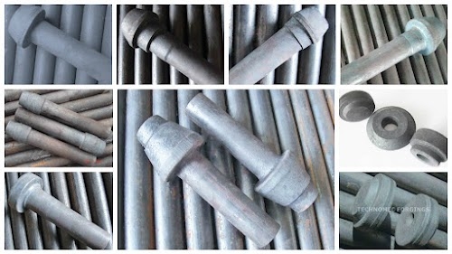 Technomec Forgings