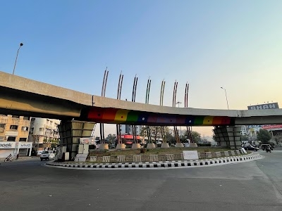 Gujrat Gas Circle Adajan Surat