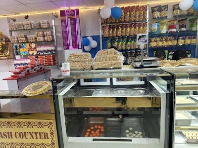 Bikaner sweets and snacks