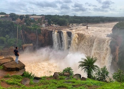 Gokak Water Falls