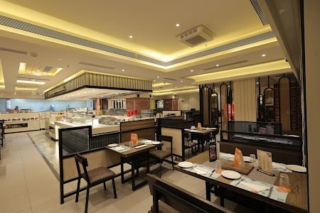 Barbeque Nation - Mumbai - Times Square