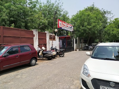 DCP Office District Dwarka sec 19 New Delhi