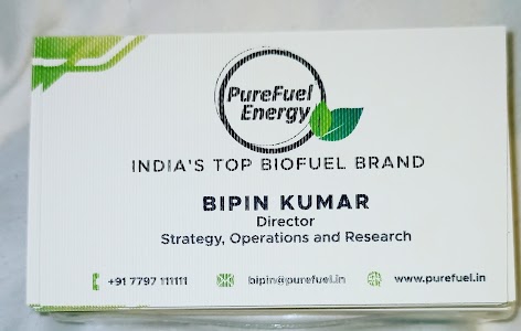 PureFuel Energy Pvt Ltd