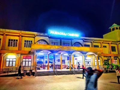 Cheoki station