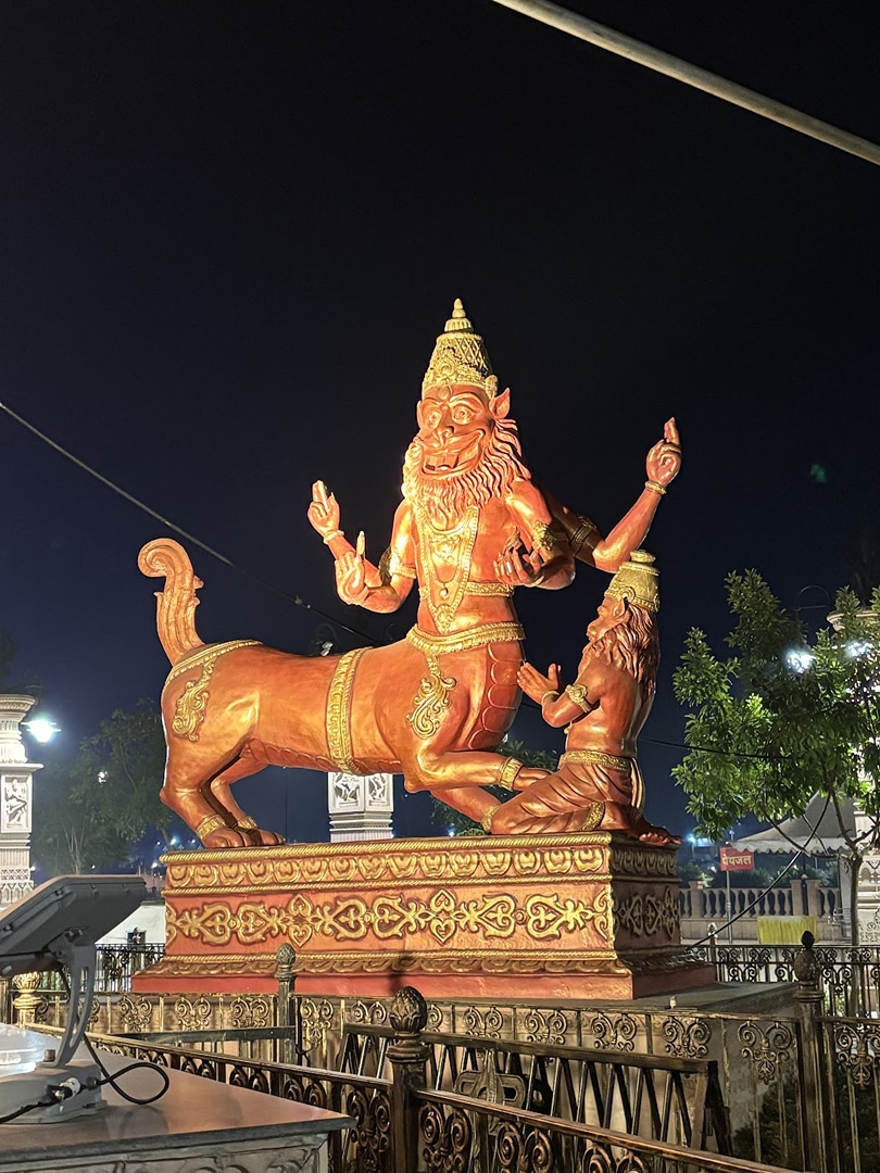 Mahakaleshwar temple