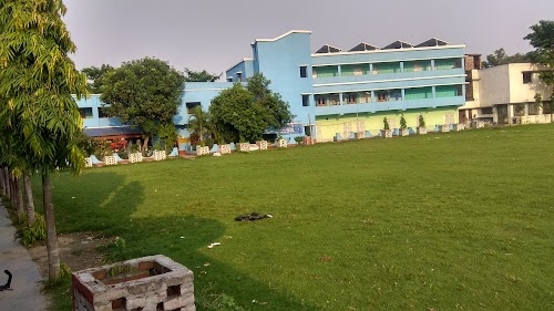 Dhanicha High School