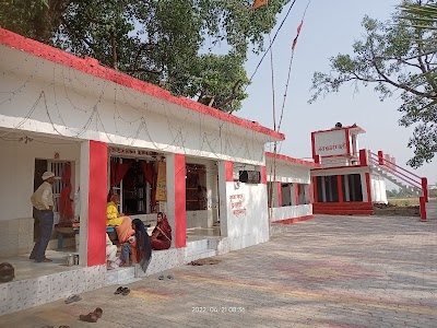 Barakhal Durga Mandir