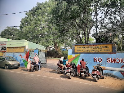 Guru Nanak Khalsha High School