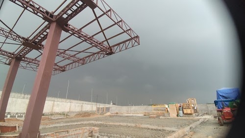 CNG station, Panagarh, Indian Oil-Adani Gas Pvt. Ltd