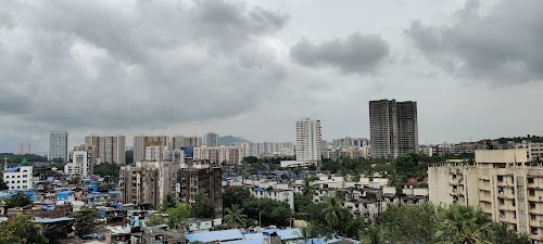 Income Tax Colony, Indira Nagar, Jogeshwari East