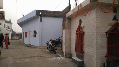 Gurdwara Sahib